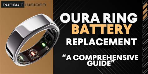 replace oura ring